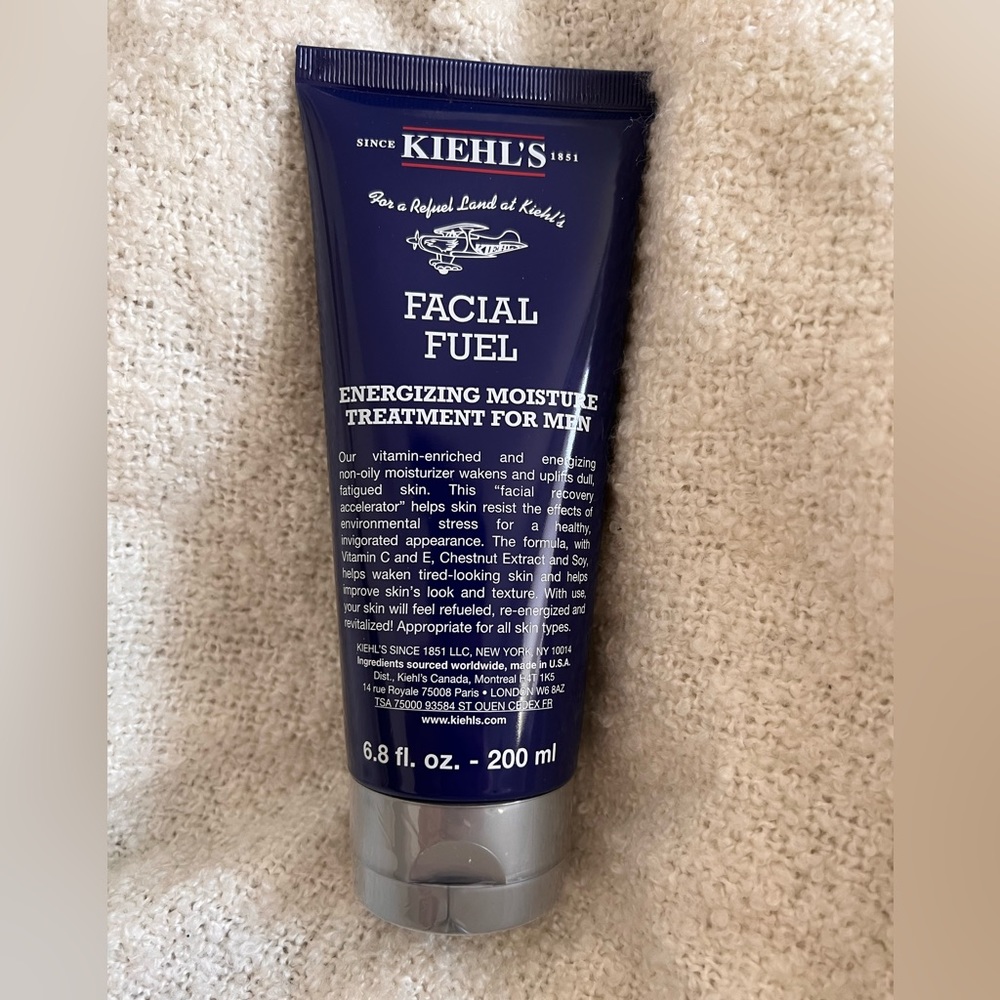 Kiehl’s - Facial Fuel Daily Energizing Moisture Treatment for Men